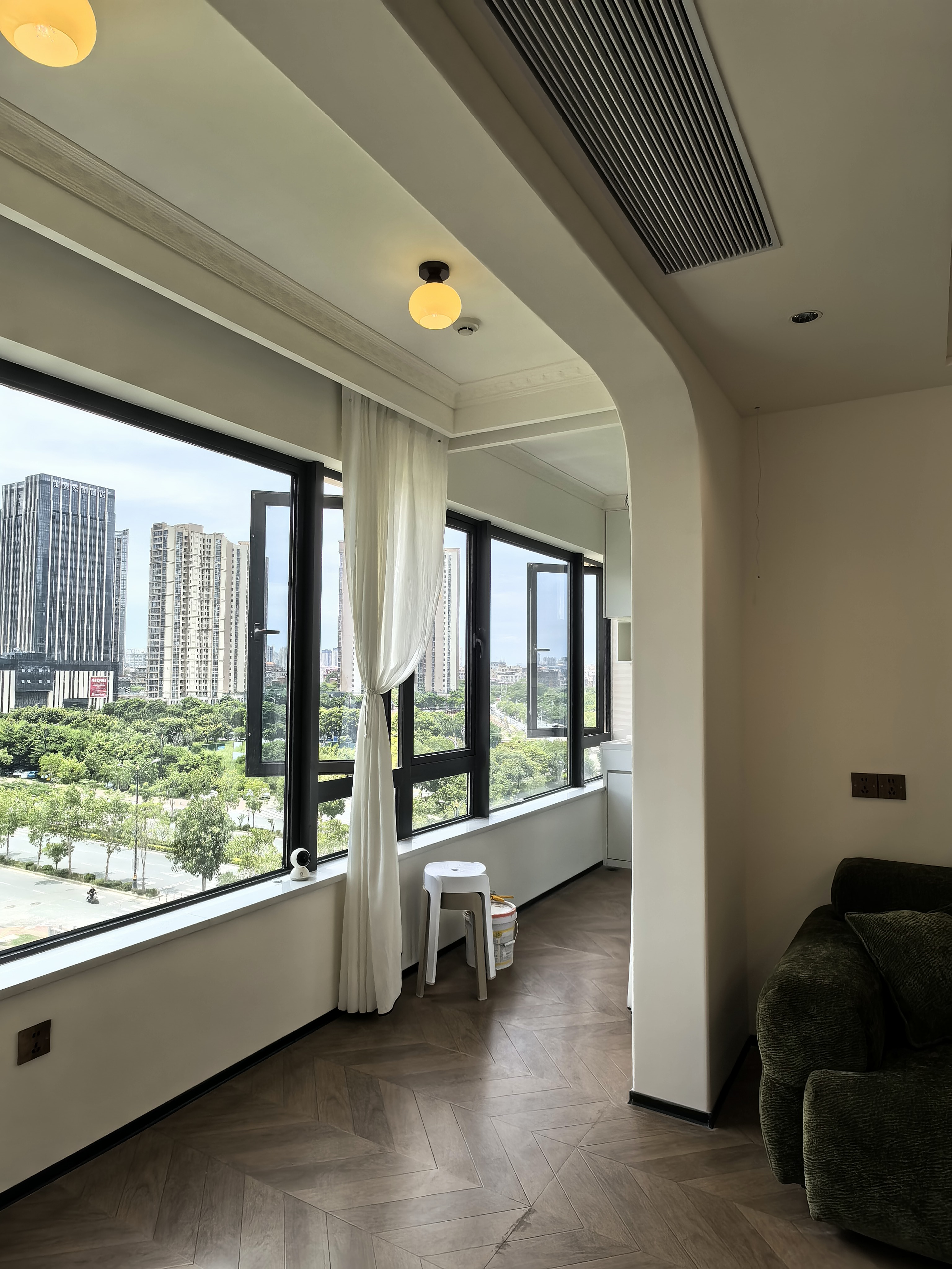 陶墨装饰设计｜华越江景现代法式 图片7